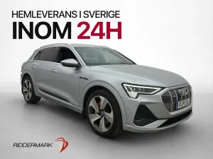 Audi E-Tron 2020